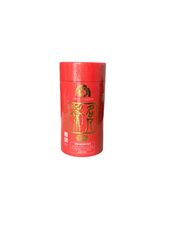 Master Park Soo-Geun’s Signature Black Tea — Food Grand Master No. 16 and the Pinnacle of Three Generations of Hand-Crafted Tradition | aged 2024 limited