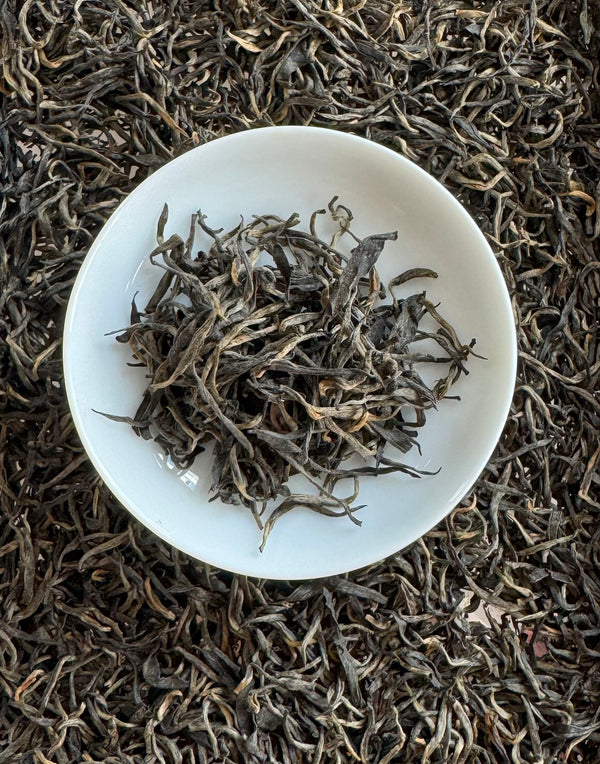 Golden Jin Jun Mei – The Original High-Quality Executive Black Tea by Baiyansong Cha