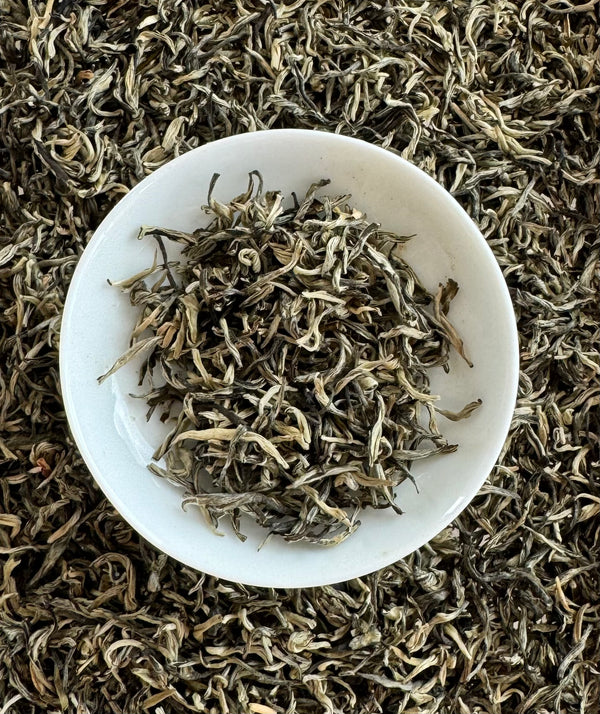 Imperial Jasmine Green Tea (Moli Hua Cha)