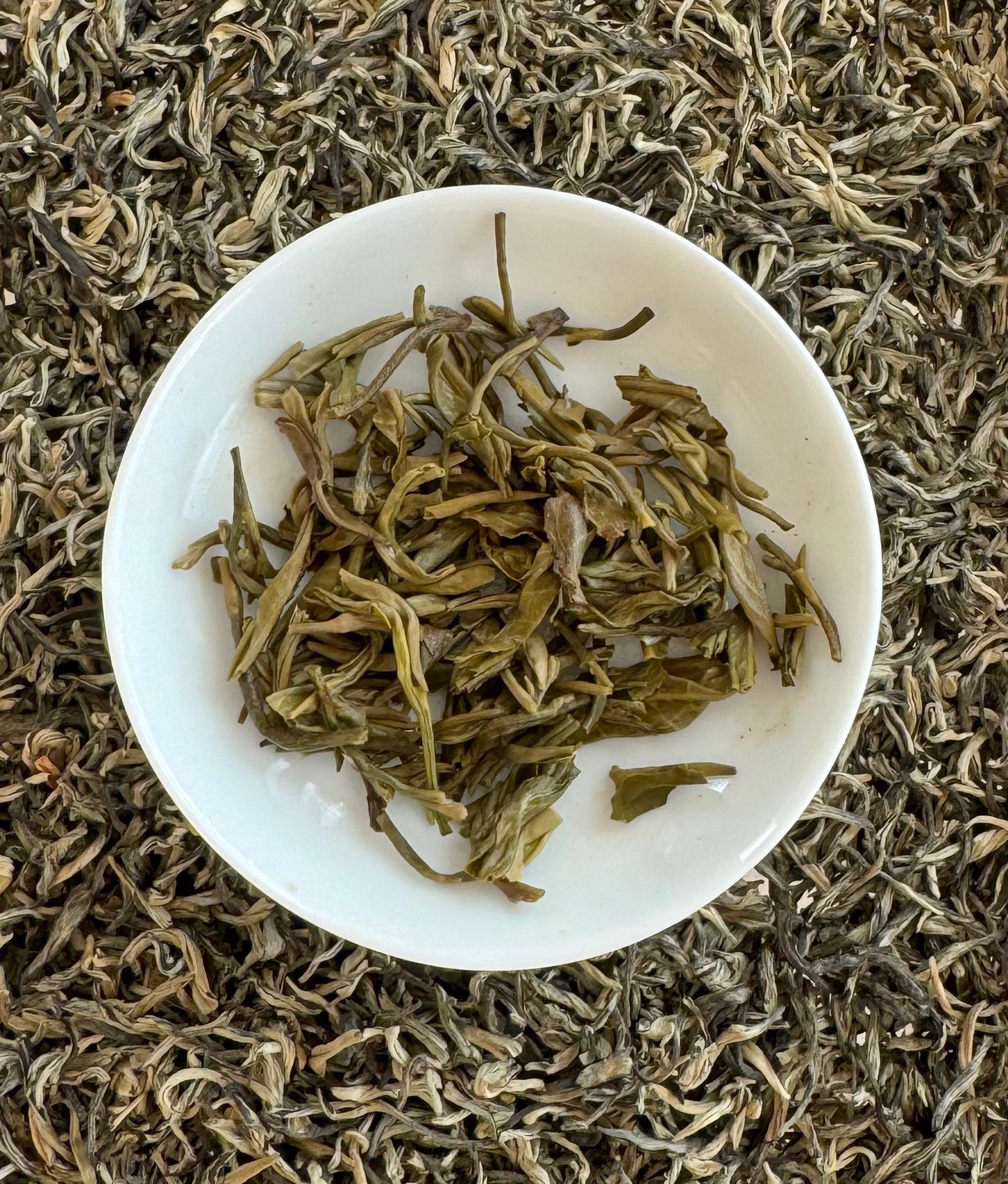 Imperial Jasmine Green Tea (Moli Hua Cha) – The Pinnacle of Fragrant Elegance
