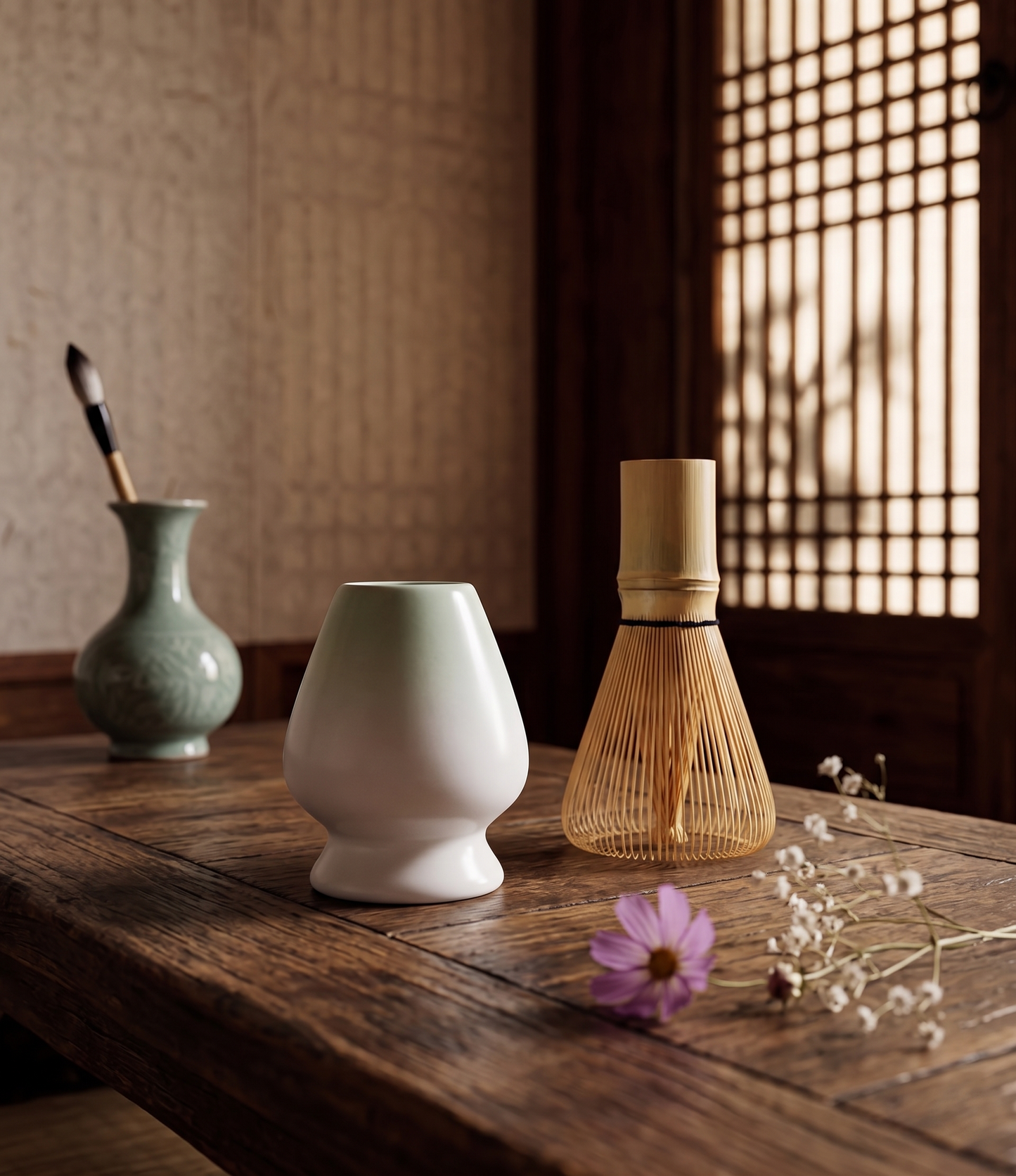 Korean Premium Matcha Gift Set