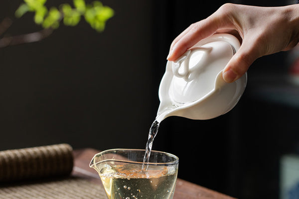 Korean teapot ceramic