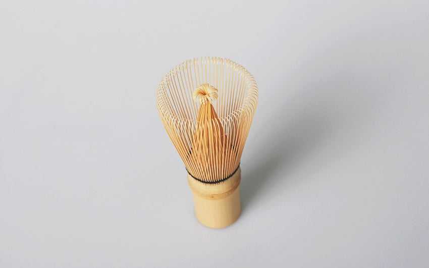 Premium Matcha Set mit Schneebesen & Löffel – Traditionelles japanisches Teezubehör in der Schweiz