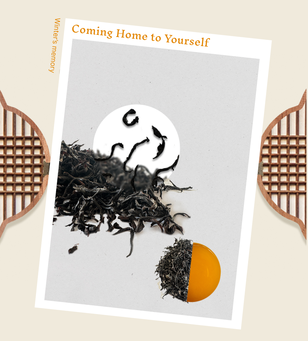 Vorbestellung | 사계 Four Seasons Teekollektion | Four Seasons Tee-Geschenkset