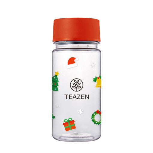 Authentic Korean Kombucha Set total 50 Sticks + water Bottle | (Peach, Pineapple, Citron, Lemon, and Berry)