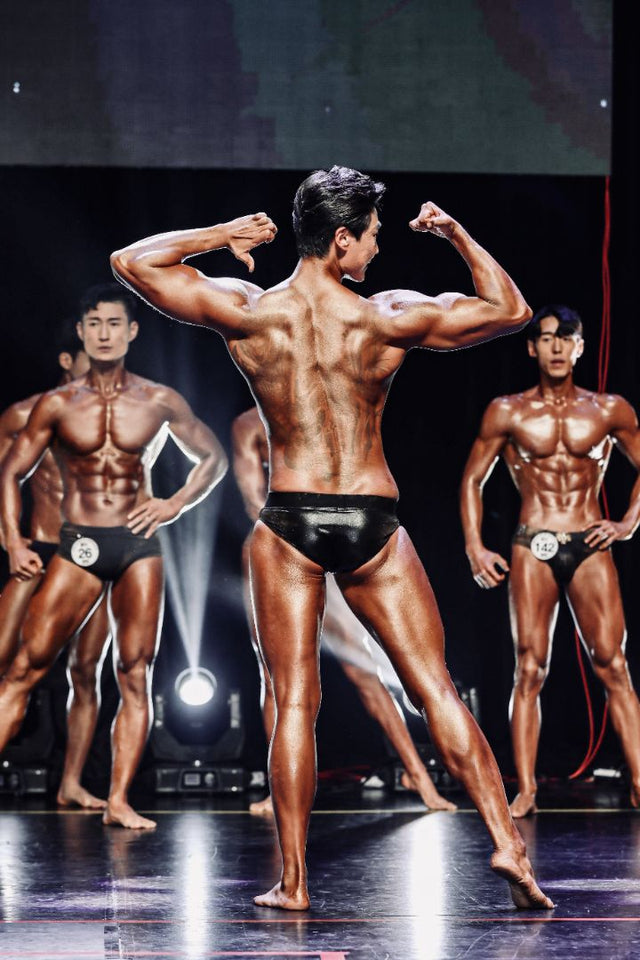 My Journey from Injury to Bodybuilding: The Truth About Korean Weight Loss Supplements