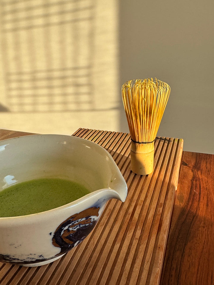 Das Tea Omakase (Oma-Cha) Erlebnis in Zürich: Eine Reise zu Achtsamkeit und Entspannung