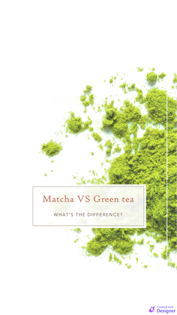 Matcha vs Green Tea: Which One is Healthier? - Discover the Differences