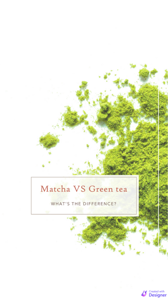 Matcha vs. Grüner Tee: Welcher ist gesünder? - Entdecken Sie die Unterschiede 