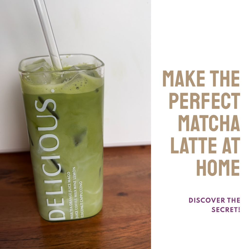 Discover the Secret to Making the Perfect Easy Korean Matcha Latte at Home