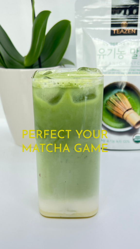 Perfect Your Matcha Game: Tips and Tricks for Making the Best Homemade Starbucks Matcha Latte