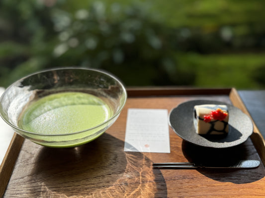 Best Matcha Shop in Zurich: Your Ultimate Guide from Tea sommelier