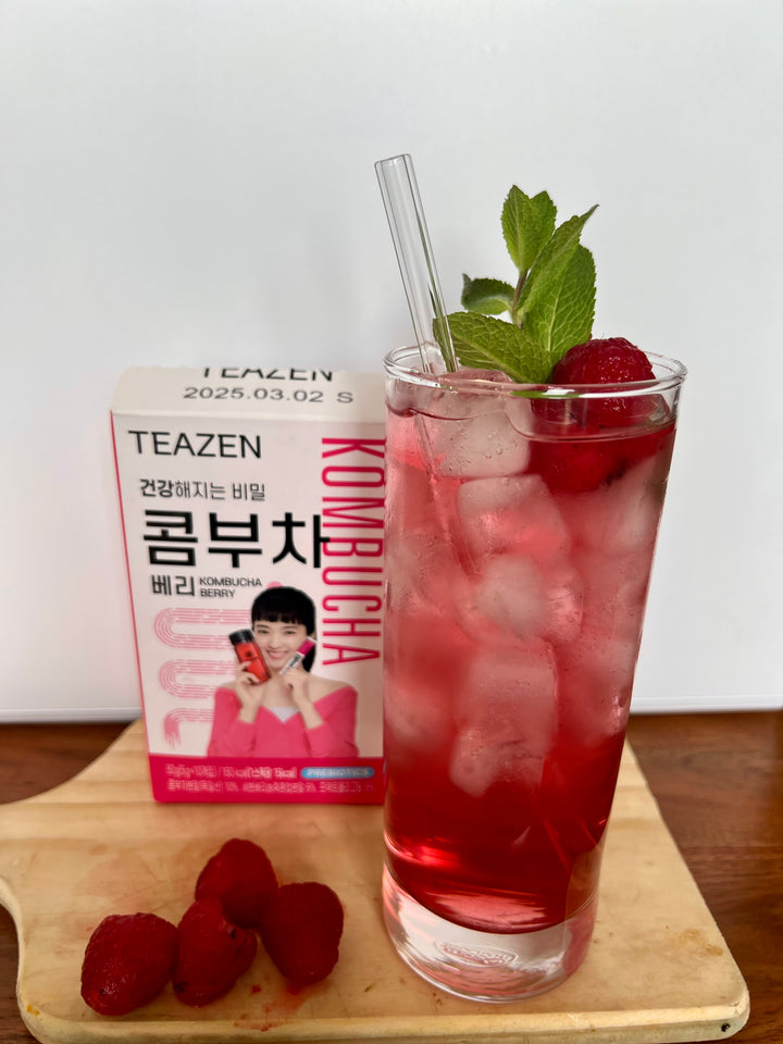 Korean Kombucha Powder: Unlocking the Health Benefits in a Convenient Form