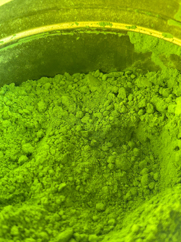 Ancient Matcha Secrets: Banishing Brain Fog & Supercharges Your Mind