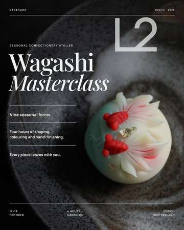 Mochi masterclass in Zurich