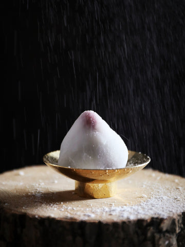 Traditional Japanese mochi and daifuku sweets