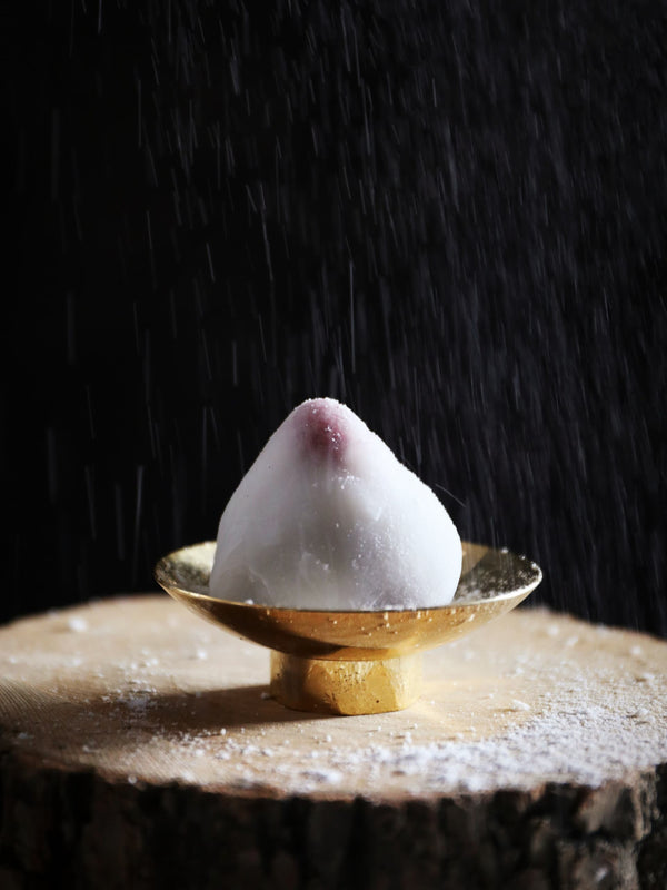 Traditional Japanese mochi and daifuku sweets