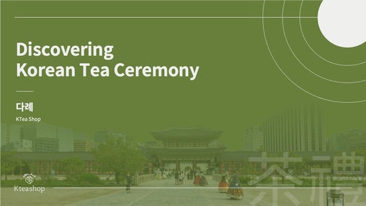 Elevate Your Team-Building Event in Zurich with a Mindful Korean Tea Ceremony