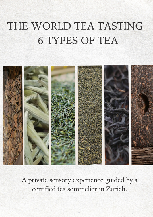 How to Tell If Your Tea is Good Quality | Tea Guide Zurich