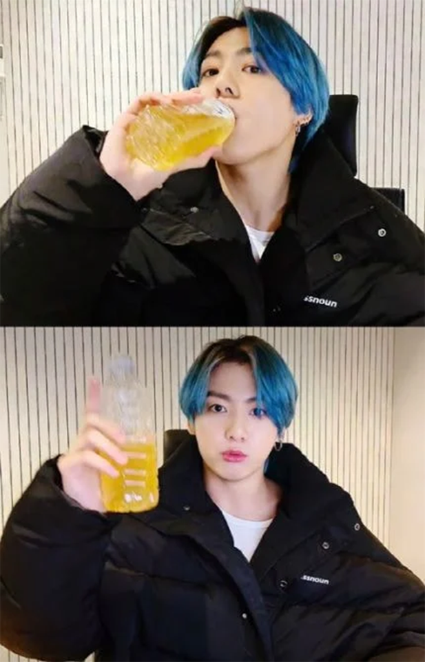 KoreanKombucha by BTS