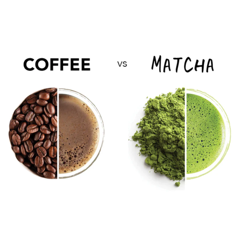 Il Matcha è l'alternativa perfetta al caffè?