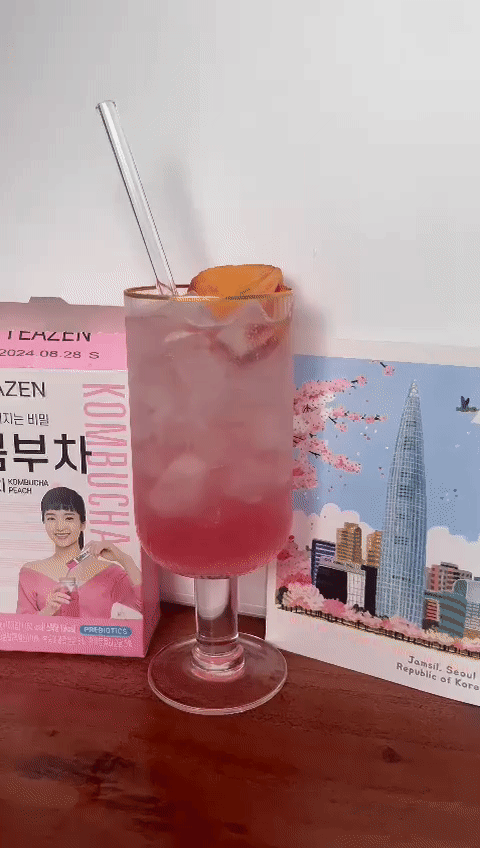 From Seoul to Your Screen: Unraveling the Top 5 Websites to Order Authentic Korean Kombucha Online!
