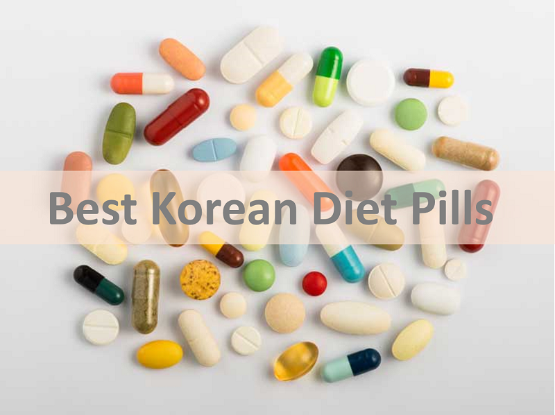 K-beatuy : Benefits of Korean Diet Supplements