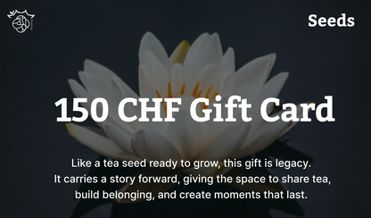 KTeashop Gift Card – A Tasteful Journey in Every Sip