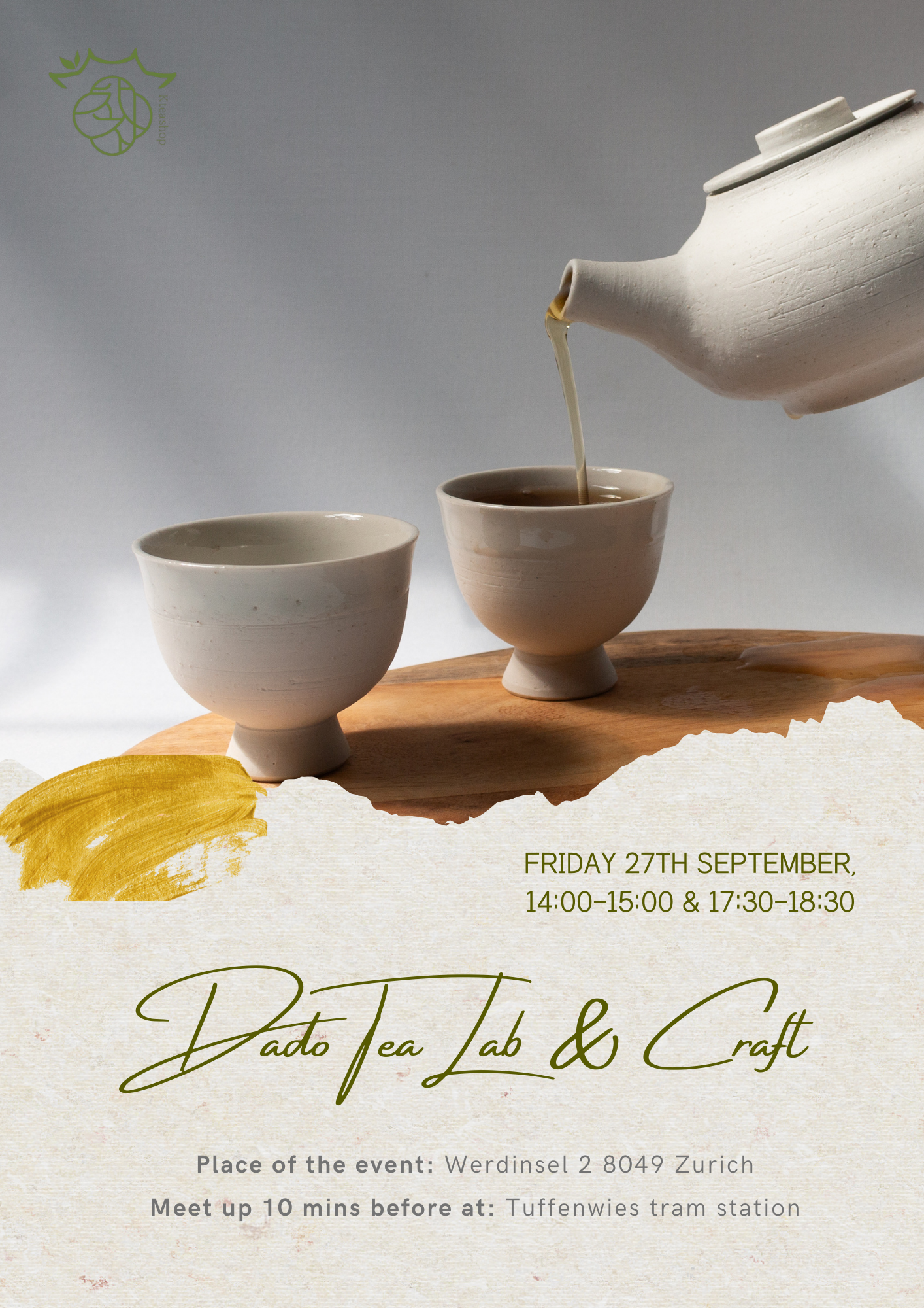 DADO Tea Lab & Craft