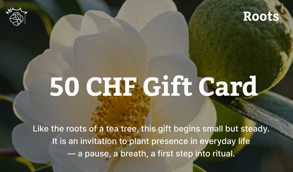 KTeashop Gift Card – A Tasteful Journey in Every Sip