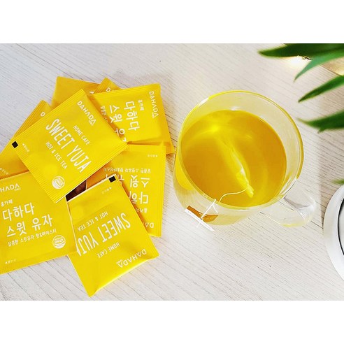 Authentic Korean Yuja Tea |100% Pure Citron from Korea