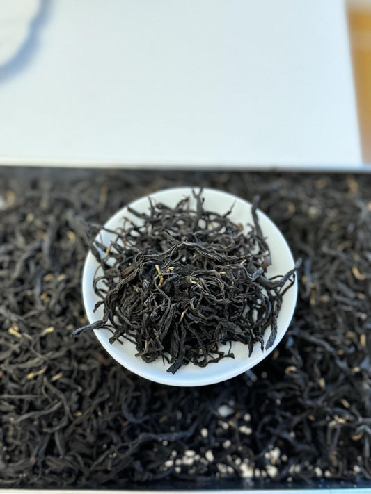 Alishan High Mountain Black Tea 2