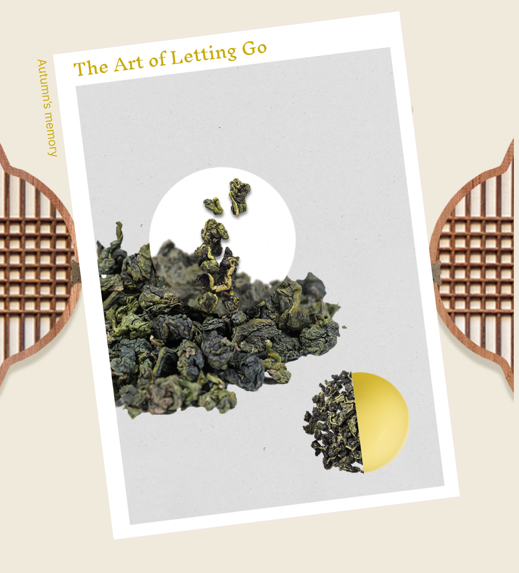 Vorbestellung | 사계 Four Seasons Teekollektion | Four Seasons Tee-Geschenkset