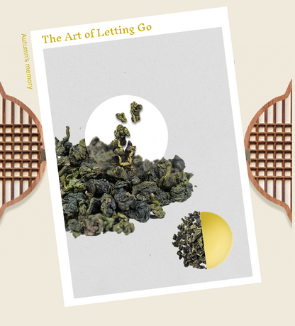 Vorbestellung | 사계 Four Seasons Teekollektion | Four Seasons Tee-Geschenkset