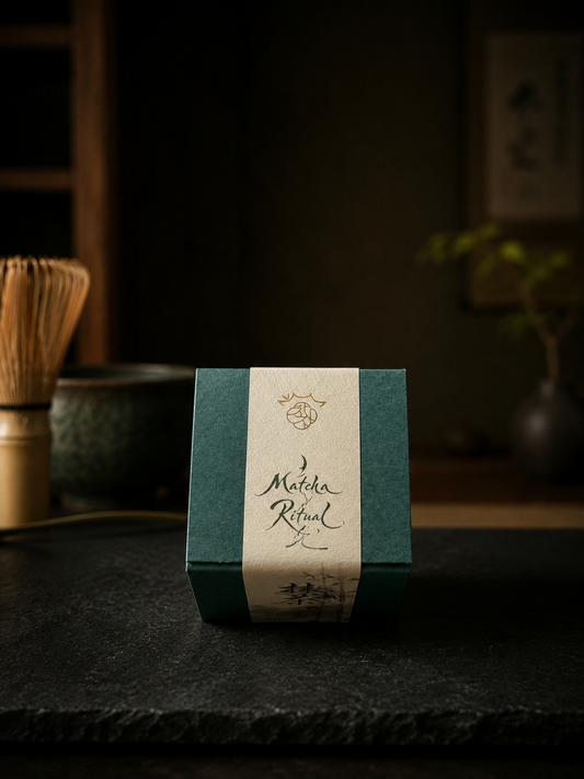Premium Yame Okumidori Ceremonial Matcha Award-Winning | From Fukuoka, Japan | Organic Certified