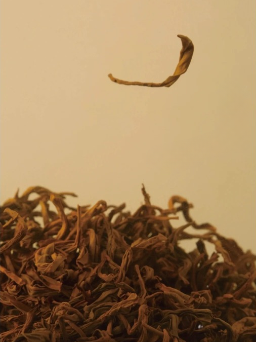 Blending Tea Course — Creativity Meets Stillness