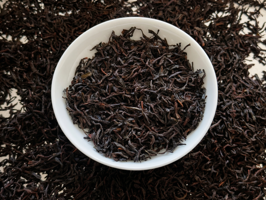 Nuwara Eliya FOP1 — High-Grown Ceylon Black Tea | KTeaShop
