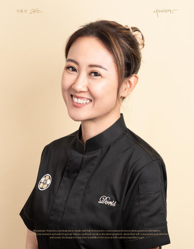 Doris, founder of Malaysia Cooking Academy.