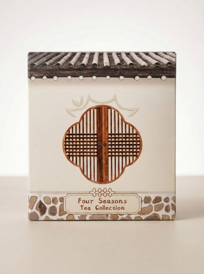 Four Seasons Tea Collection in Zurich