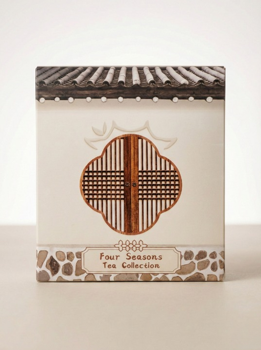 Four Seasons Tea Collection in Zurich