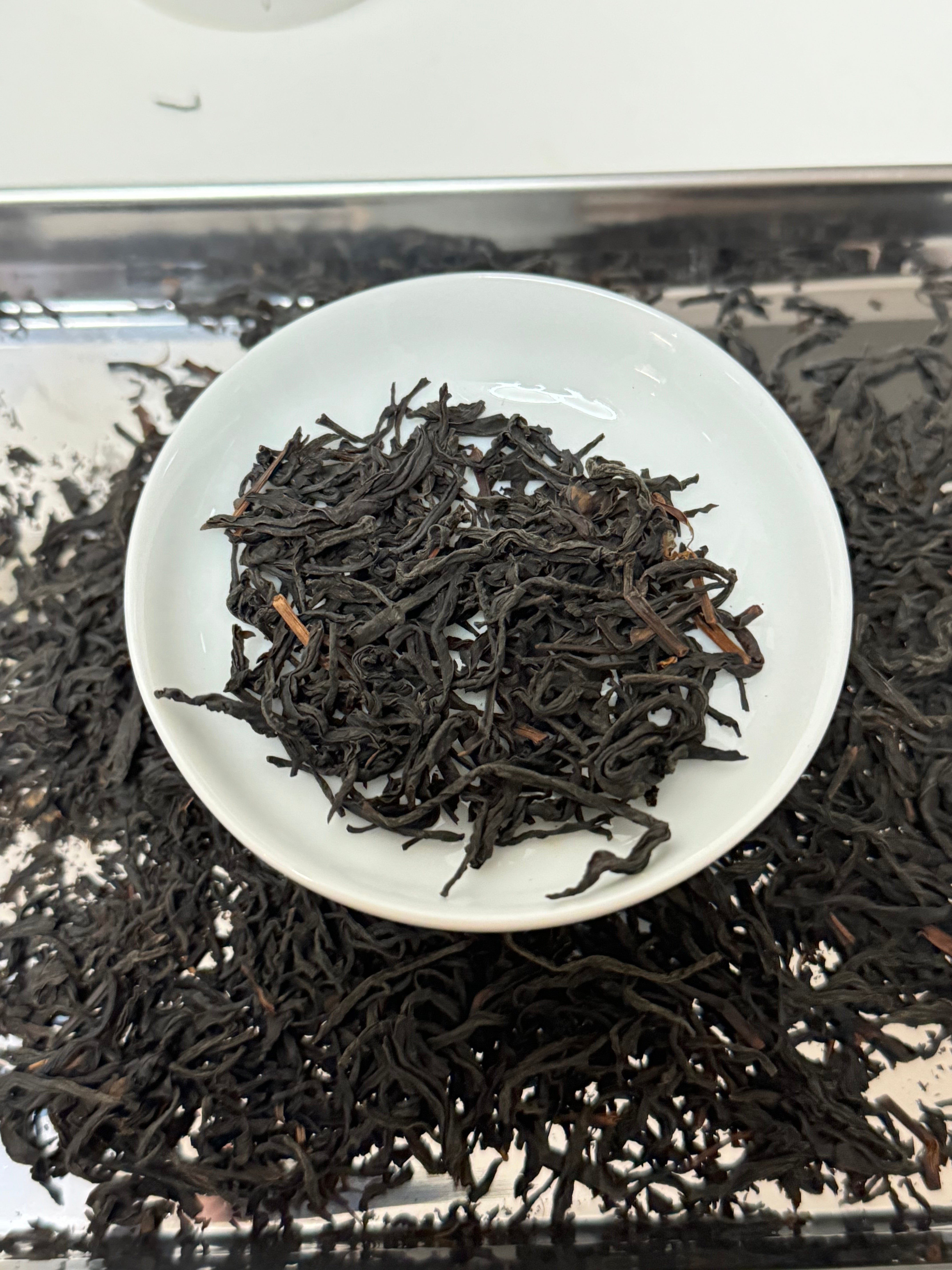 High-Mountain Organic Taiwan Black Tea (T-18) – Ruby Red Tea with Hone ...