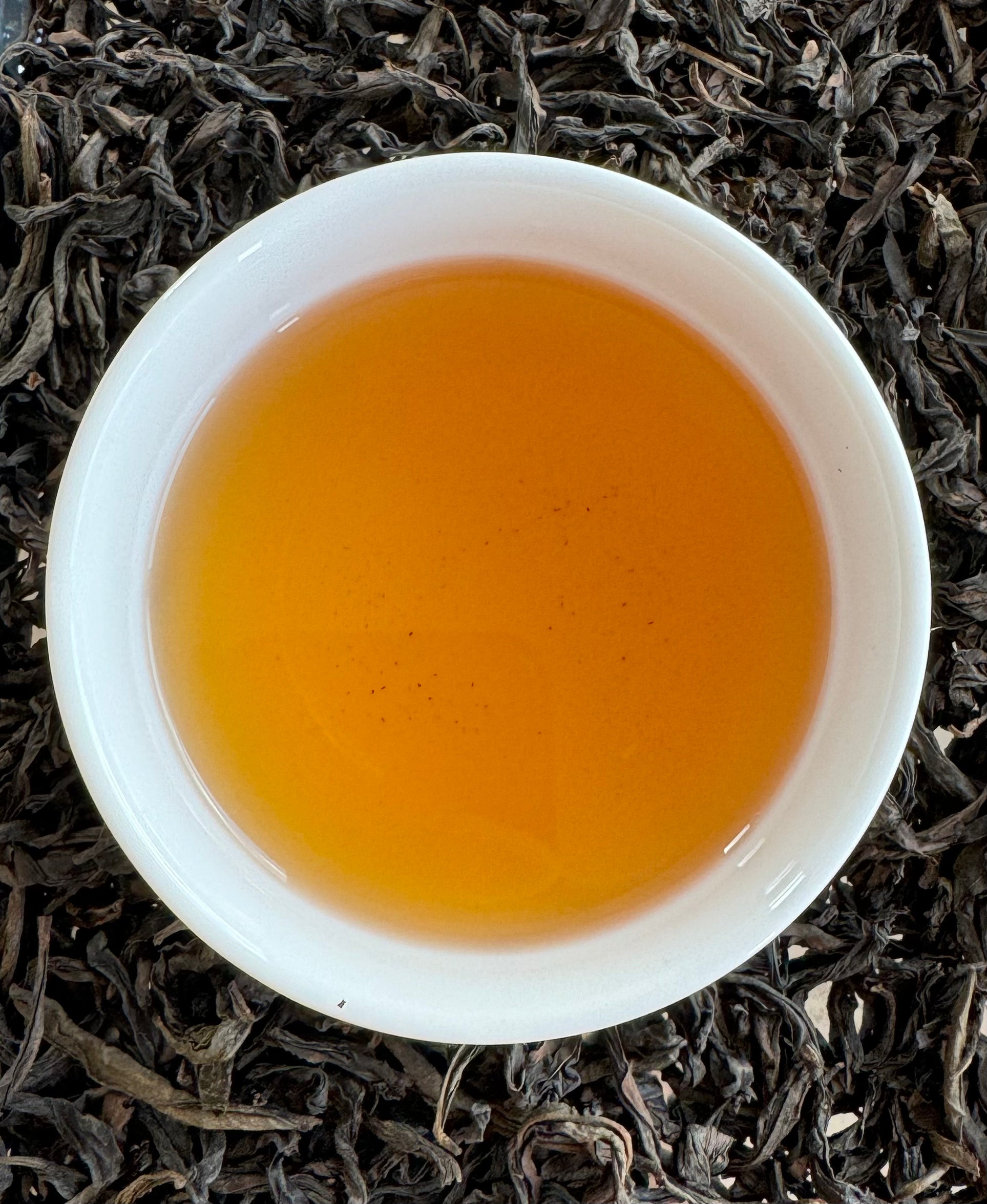 Wuyi Mountain Da Hong Pao – The Legendary Rock Oolong Tea by Baiyansong Cha