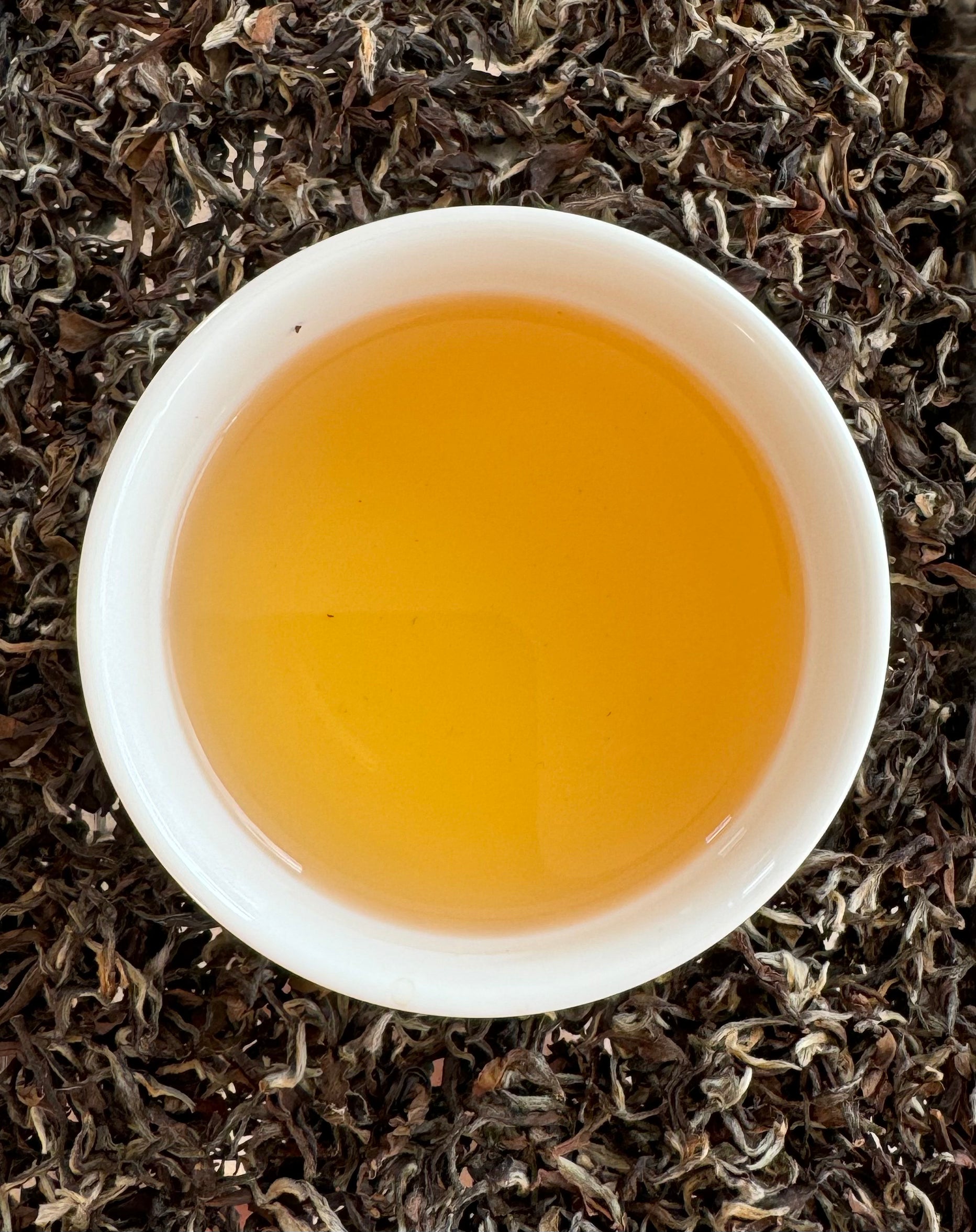 Autumn Harvest Oriental Beauty Oolong Tea – A Symphony of Five Colors