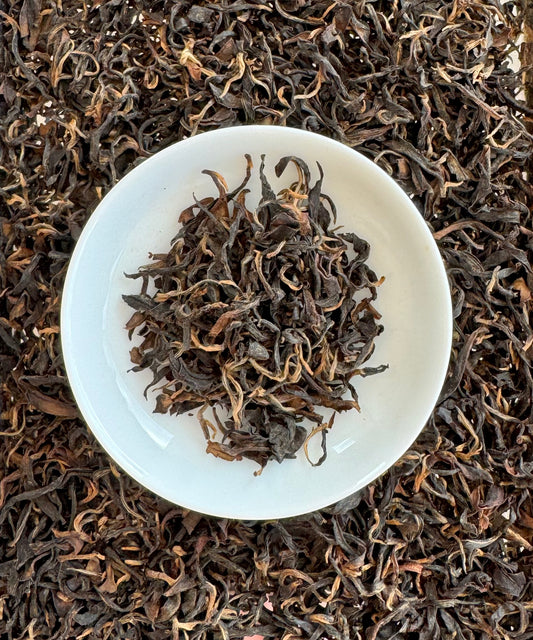 Award-Winning Black Tea from 增福茗茶 – A Fusion of Oriental Beauty & Jin Jun Mei