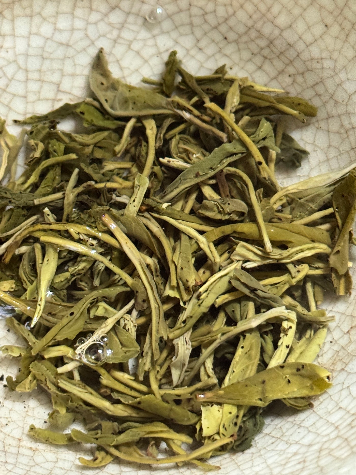 Korean green tea