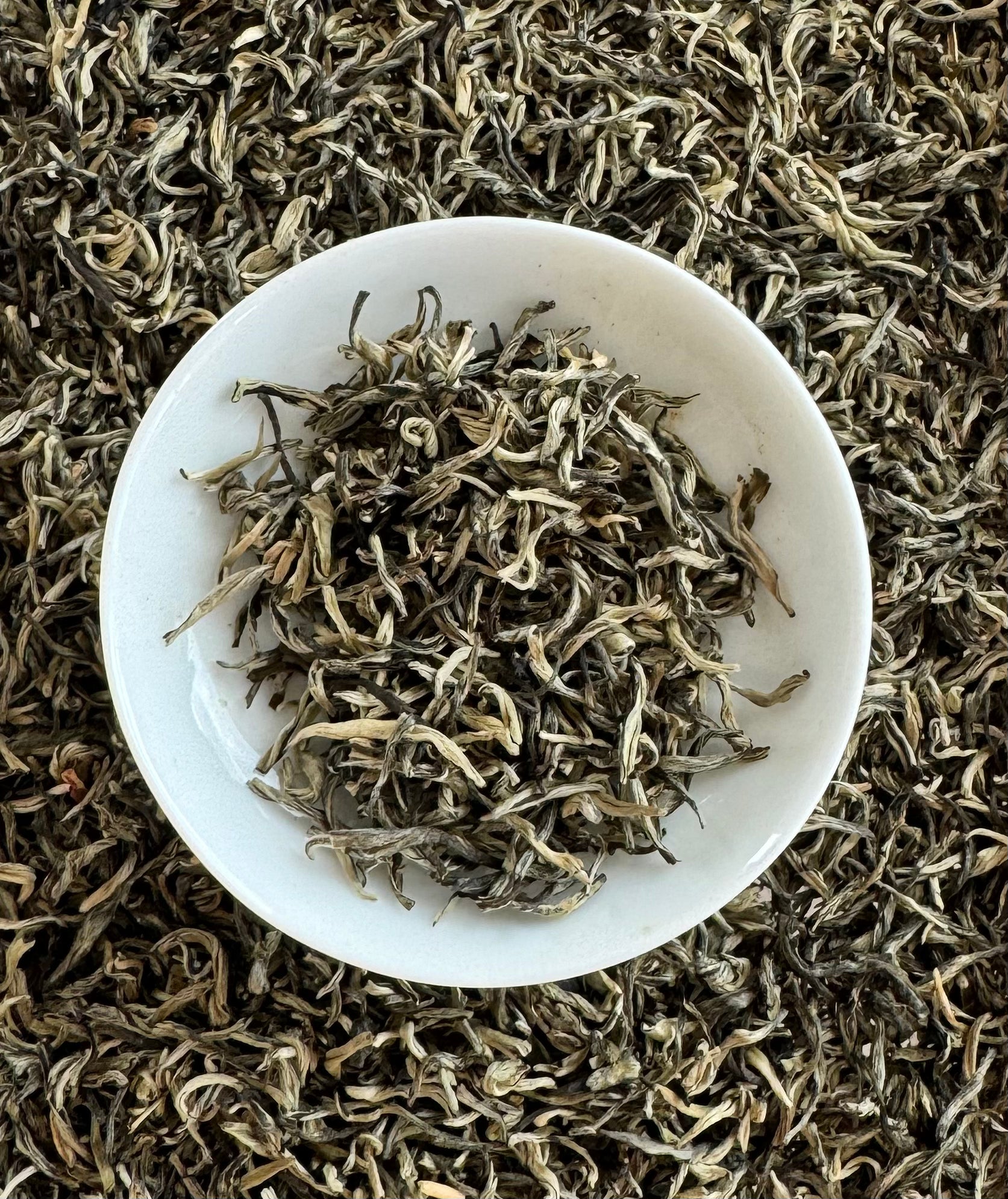 Imperial Jasmine Green Tea (Moli Hua Cha) 