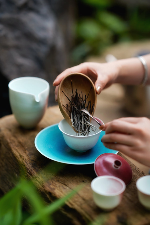Jade Ivory Tea — Yiwu State Forest origin
