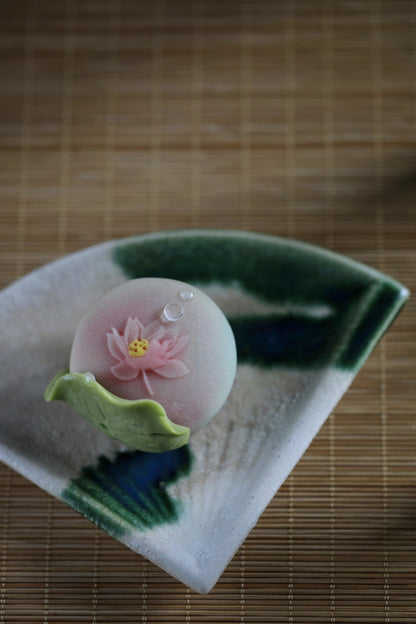 Japanese tea & confectionery autumn wagashi masterclass
