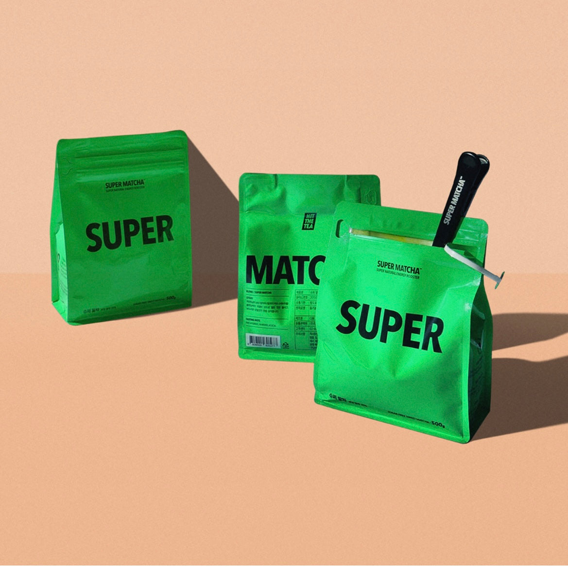 Super Matcha 500g | Unsweet |  0g sugars | 500g