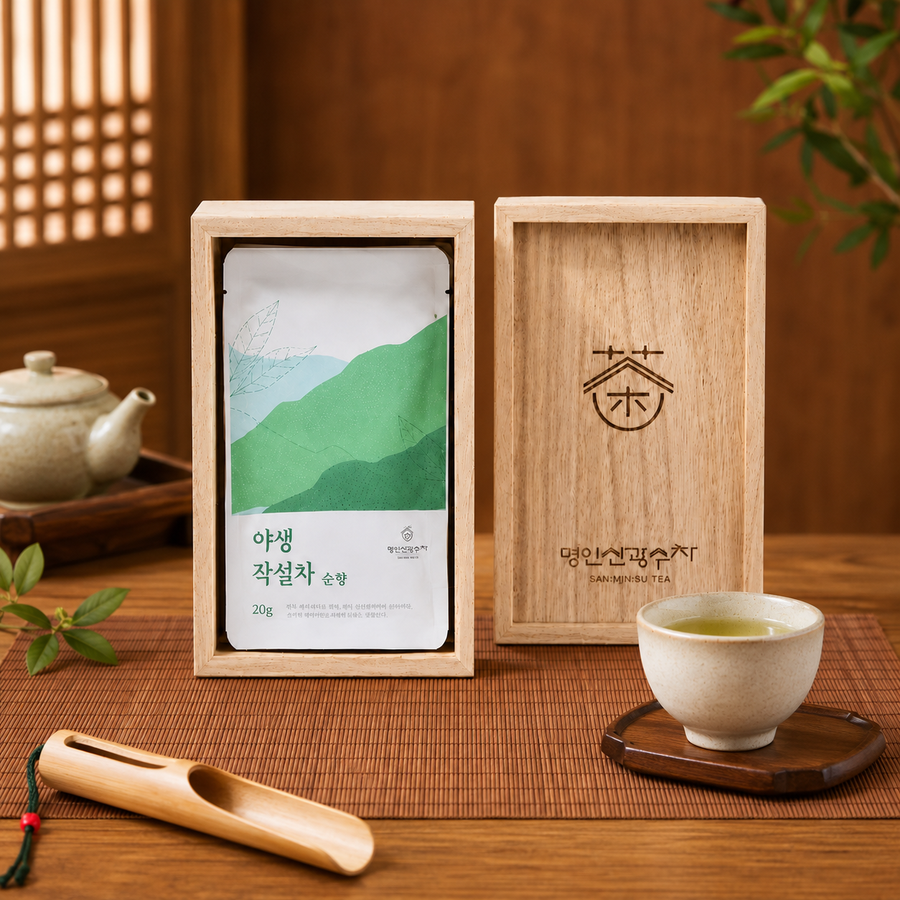 The Third Tea Tradition
